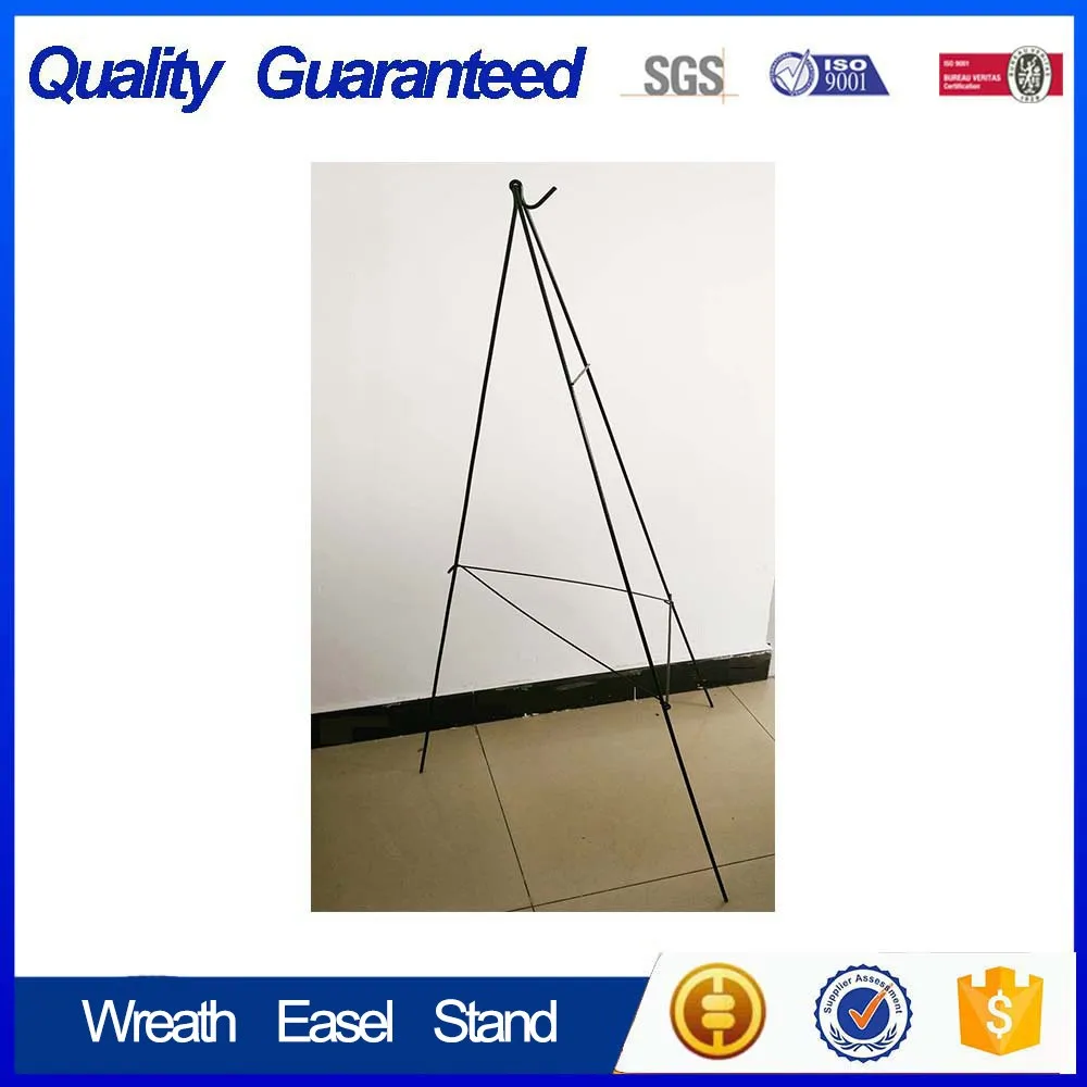 Collapsible Folding Display Florist Stands Easel Buy Tripod Easel