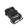 Optical ribbon fiber fusion splicer application FTTH FTTB FTTX network engineering with high precision and easy operation system