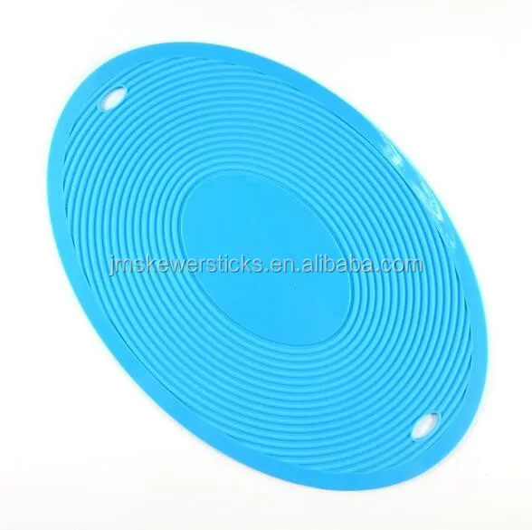 Silicone Dining Table Mat Placemat Kitchen Shelf Liner Drawer