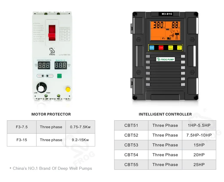 Low Price Digital Timer Water Pump Controller Manual Automatic Pressure