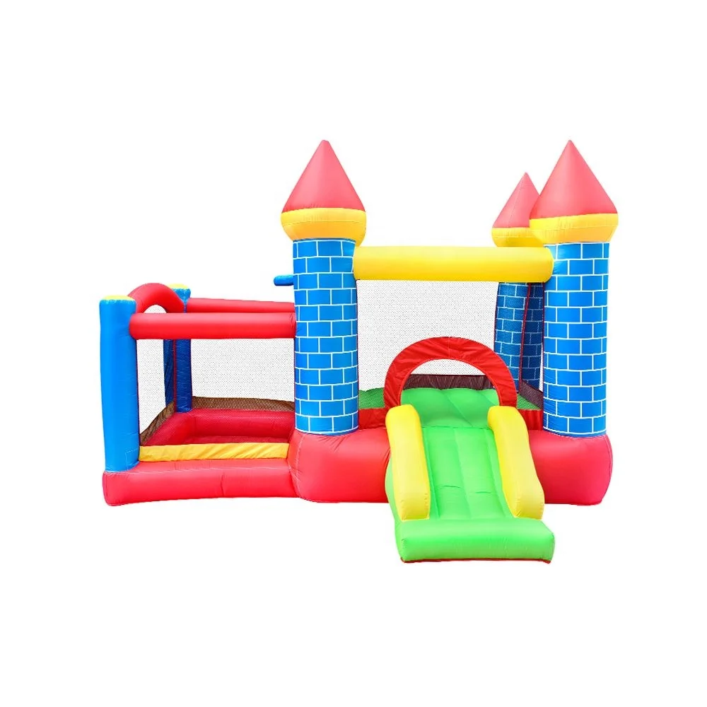 Adult Combo House Inflatable Bouncer Inflatable Bouncy Castle ...