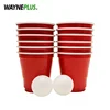 Wholesale Good Quality Partypong Beer Ping Pong red cup