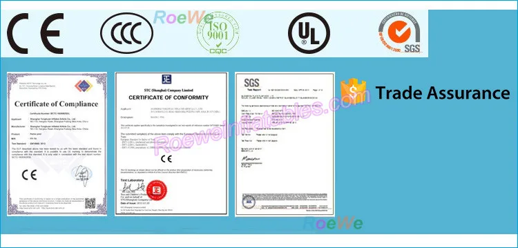 outdoor airbag jumper slide