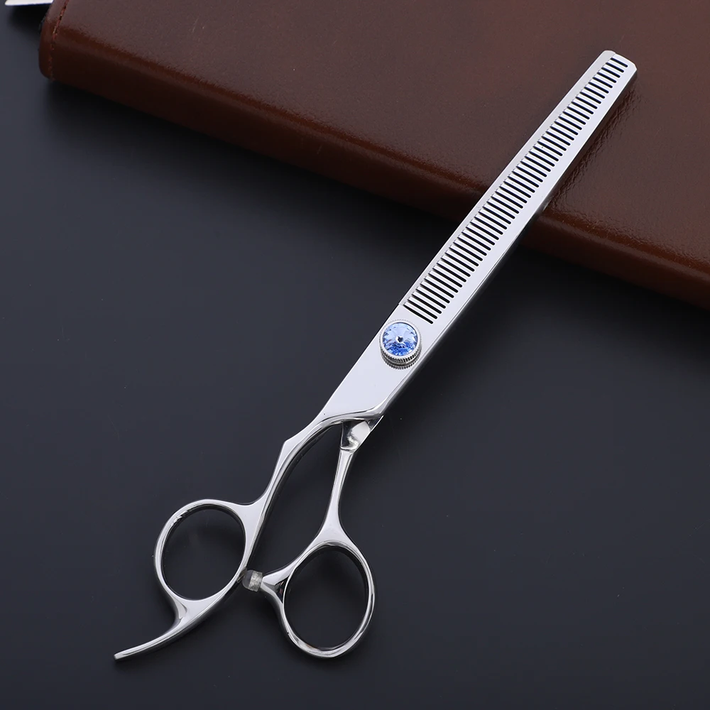 Professional Left Hand Scissors Pet Dog Cat Grooming Cutter Cutting