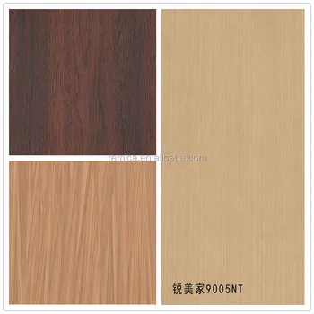 Hpl Laminating Sheets Wall Decoration Board Decorative Metal