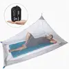 Top Quality insect prevention duty polyester mosquito net bed