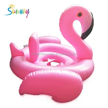 flamingo bebek havuzu samandira yuzme simidi sisme koltuk tekne icin yas 6 36 ay buy sisme cocuklar flamingo samandira flamingo bebek havuzu