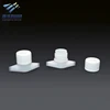 Shantou manufacturer liquid stand up bag plastic screw cap with spout