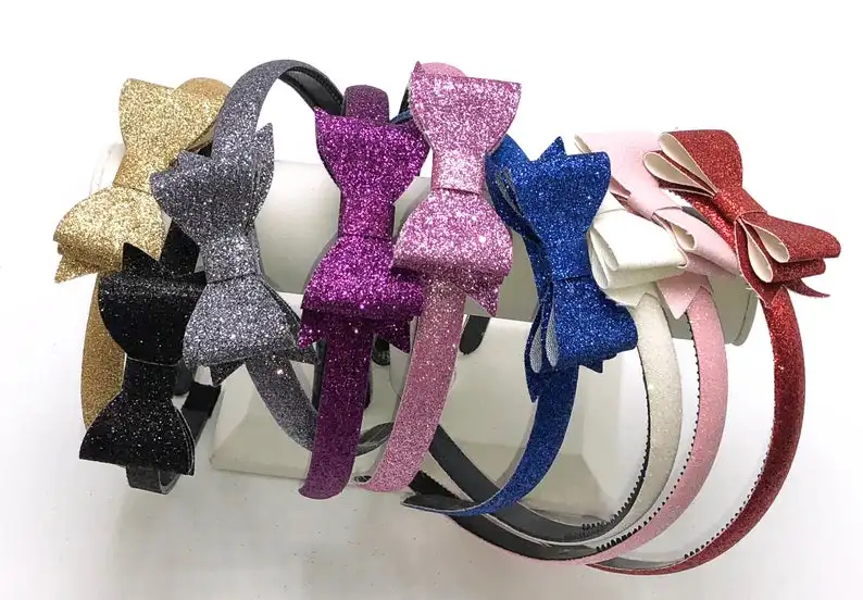 girls school hairbands