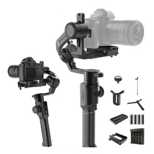 MOZA Air2 3 Axis Handheld Gimbal DSLR Cameras