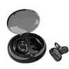 new 2019 Portable bluetooth 5.0 V5 tws wireless headphones with microphones BT headset