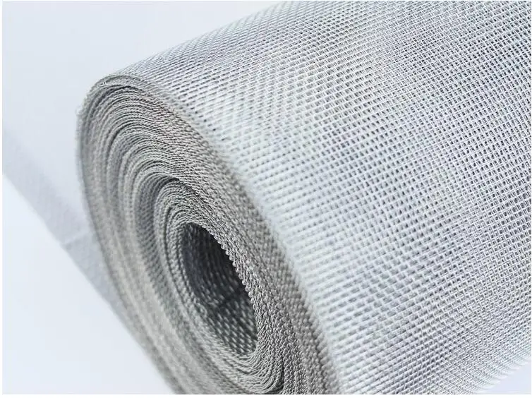 Factory Directly Supply Galvanized Wire Mesh Window Screen - Buy ...