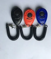 

Hot Selling Pet Trainer Water Droplets Dog Training Clicker