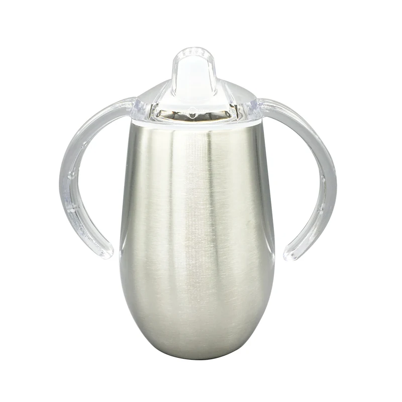 14oz Stainless Steel Sippy Cup With Lids And Handles - Buy Sippy Cup Stainless Steel Sippy Cup Wholesale
