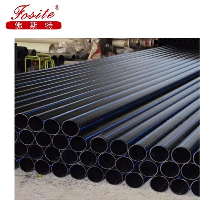 HDPE pipe SDR17 PN10, View hdpe pipe sdr17, fosite Product Details from ...