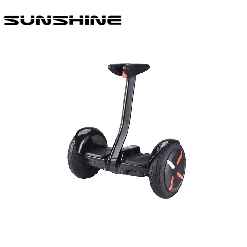 2 wheels smart self balancing scooter