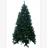 Cheap christmas tree decorations bullet shape leaf artificial christmas tree