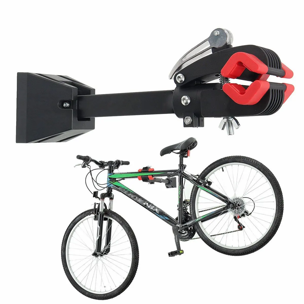 wall mount bike work stand