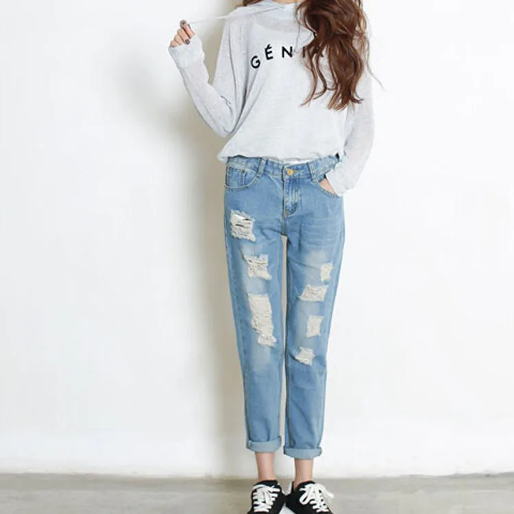 loose jeans womens