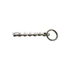 High precision hand made Bicycle chain style keychain made in Japan