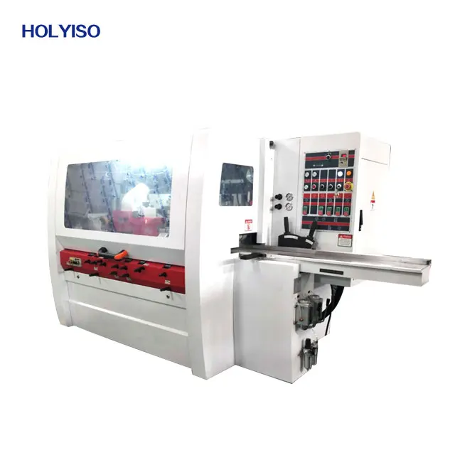 Holyiso Manual Edge Bander For Sale Wood Working Machinery Semi