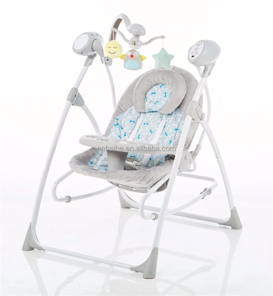 
Electric portable swing chair 