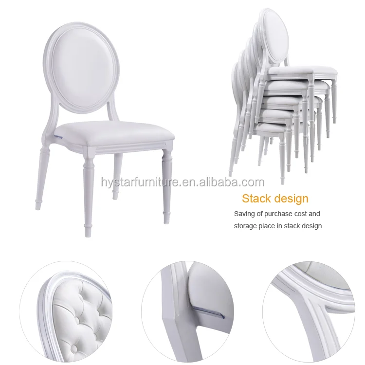 Wholesale Event Rental White Wedding Chairs For Wedding Reception Buy