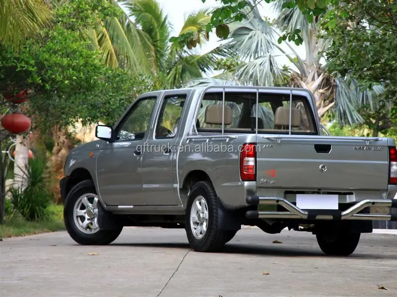 Galeriden Nissan Pick Up 4wd 1998 Model Kirsehir 1 Km Gri 13947417 Arabam Com