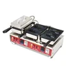 Digital Taiyaki Machine Ice cream Waffle Cone Maker Electric Big Fish Taiyaki Machine