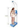 Full body composition fat quantum scan analizador de cuerpo bio bio