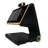 Win based Face recognition machine passport scanning hardware dual screen POS device dual screen GC103