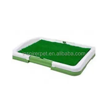 dog pee tray with drainage