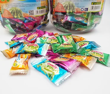 Multi-flavor Center Filled Bubble Gum - Buy Multi-flavor Bubble Gum ...