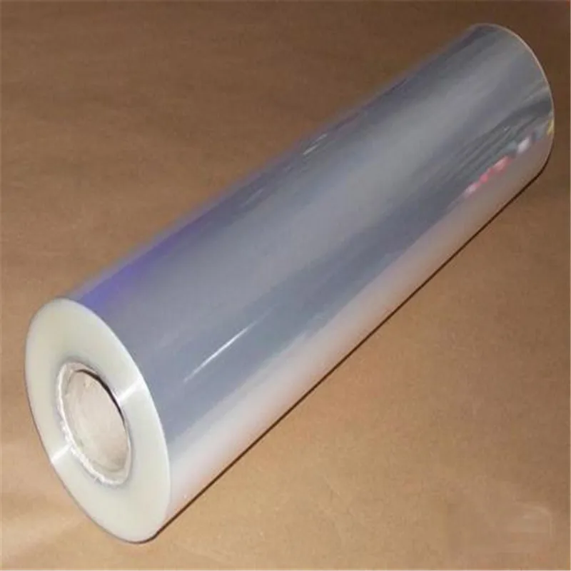 
transparent density tpu film made in china 