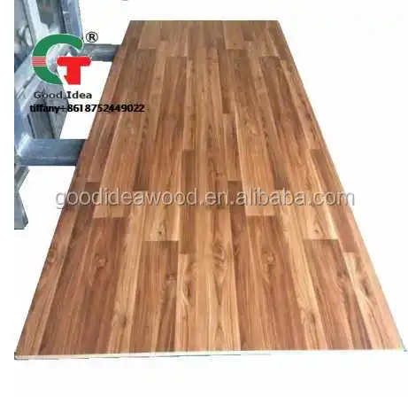 
shuyang factory produce DUBAI popular Melamine color MDF 