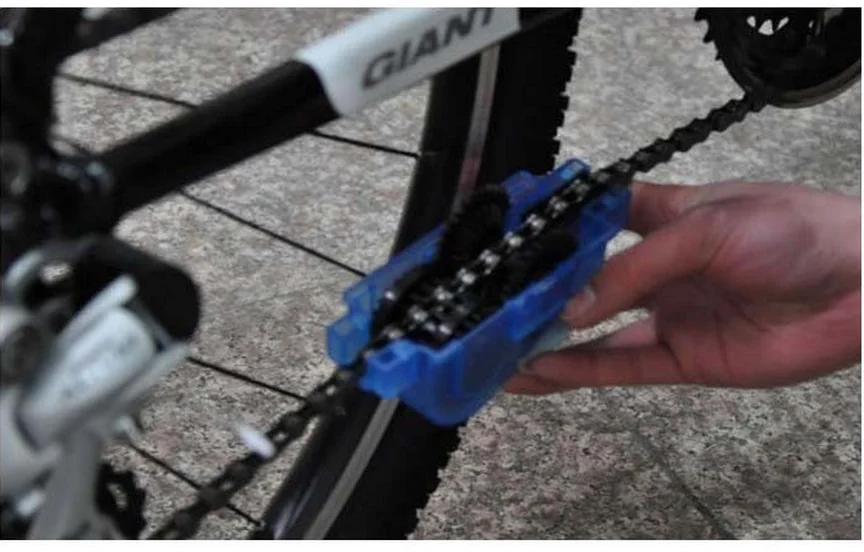 rubber bike chain