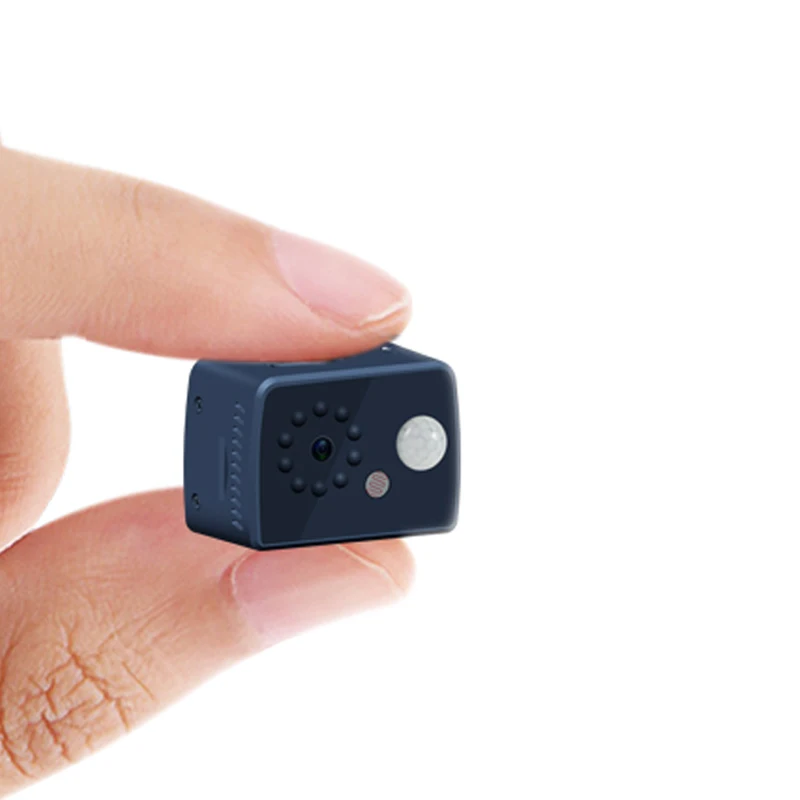 

Standby for 30 Days Mini Video Camera with Night Vision