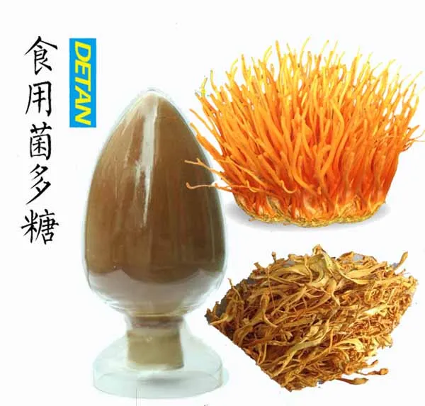 
Best Selling Mushroom Polysaccharide Product Wholesale price 