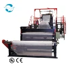 plastic pp mosquito net making machine