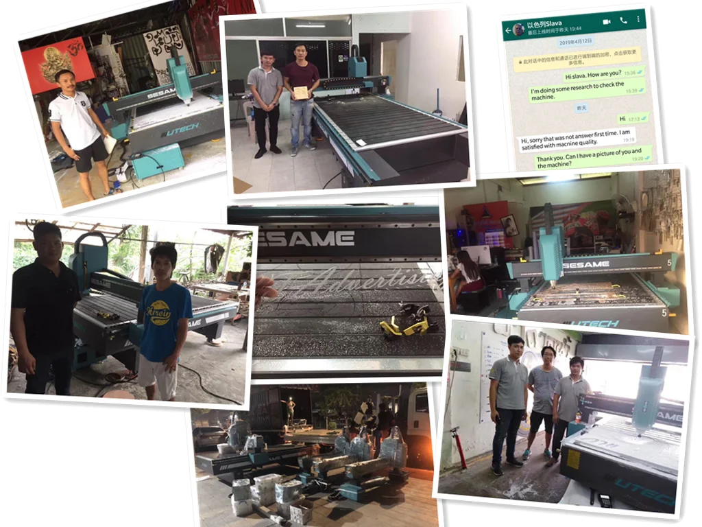 Low price manufacture cnc router 1325 woodworking cnc for wood furniture