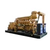 Associated gas generator gas motor 20kw - 500kw natural gas generator