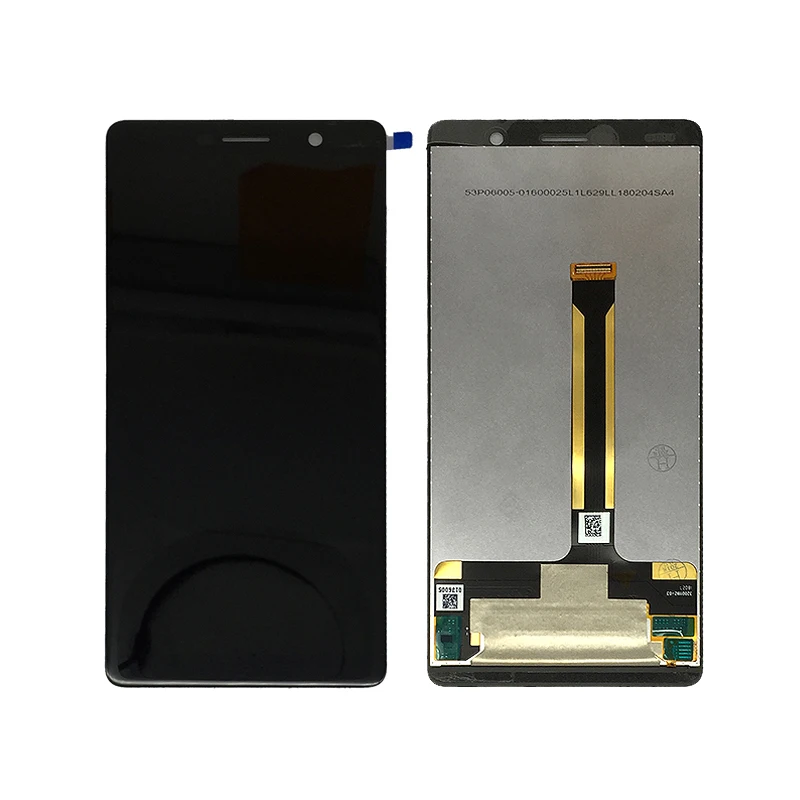 

replacement mobile phone lcd for nokia 7 plus lcd digitizer display touch screen