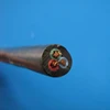 Multi core Flexible power cable 4x2.5mm2 h07rn-f wire and cable VDE
