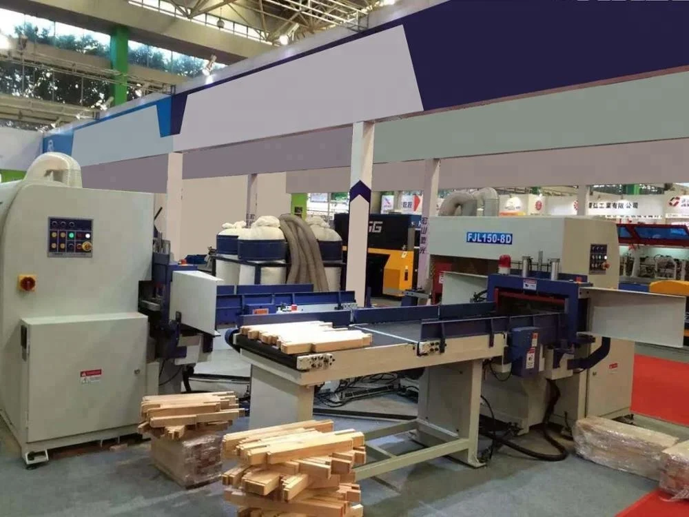
MHB1545A Automatic Finger Joint Press Machine(4.5M Fully Enclosed Type) 