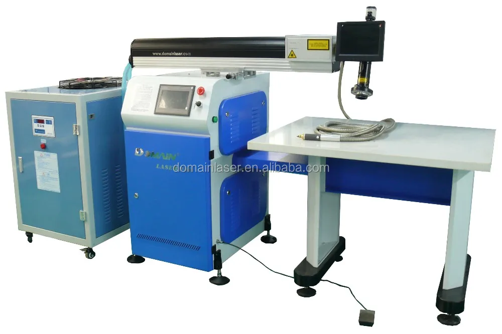 Aluminum Welding Machine Channel Letter Laser Soldering Machine For