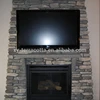 guangzhou foshan country rock stone for fireplace tile surround idea