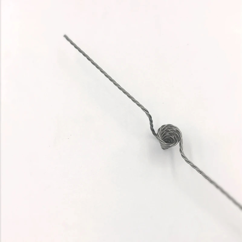 
High Purity Good Electrical Conductivity 99.95 % tungsten heating element 