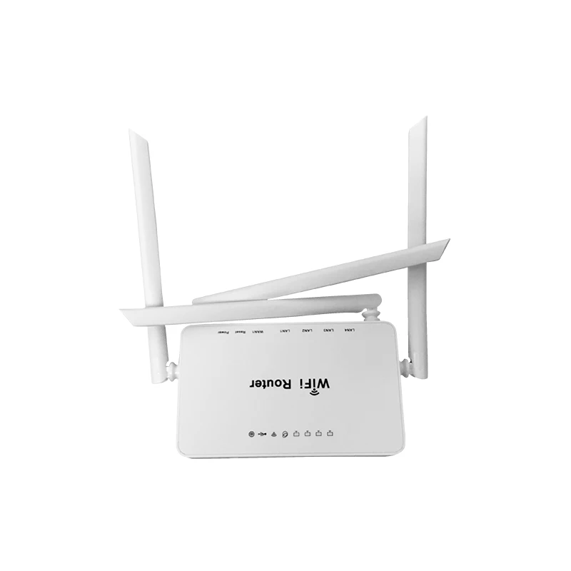 Wireless Oem Usb Vlan Openwrt Wired Router Wifi With Four Antennas