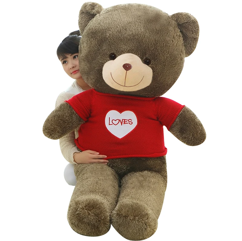 79 inch teddy bear