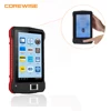 Wireless fingerprint scanner biometric data capture tablet